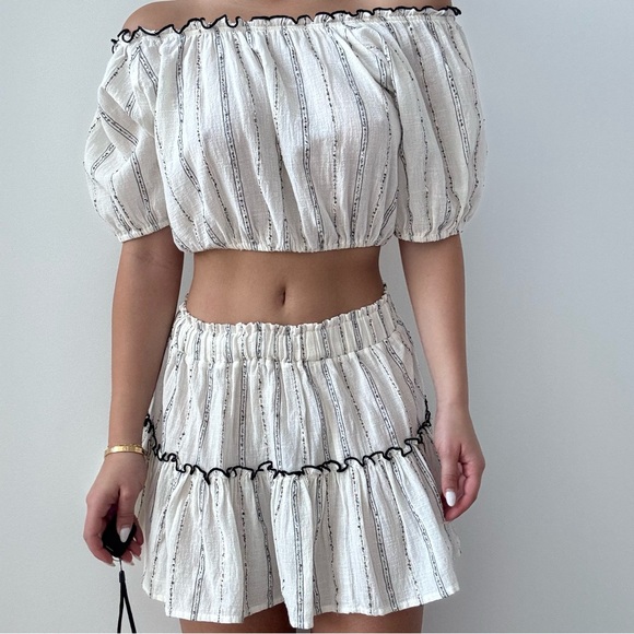 Eberjey matching set - Picture 2 of 9